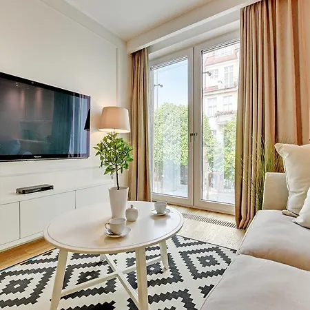 Grand Apartments Wave- Na Fali