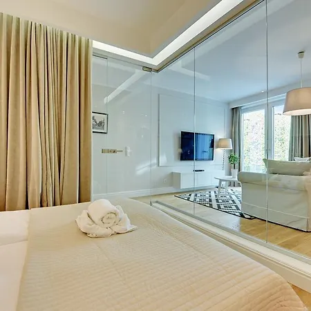 Apartment Grand Apartments Wave- Na Fali Sopot