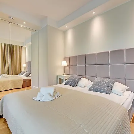 Grand Apartments Wave- Na Fali Apartment Sopot