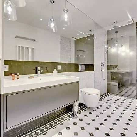 Апартаменты Grand Wave- Na Fali Сопот