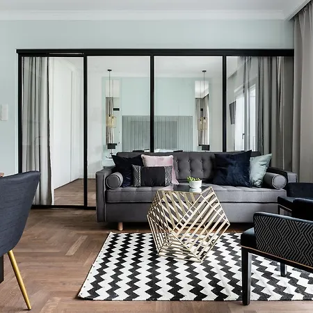 Apartment Grand Apartments Wave- Na Fali *