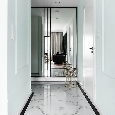 Grand Apartments Wave- Na Fali Sopot