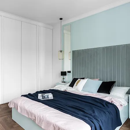 Grand Apartments Wave- Na Fali Apartment *