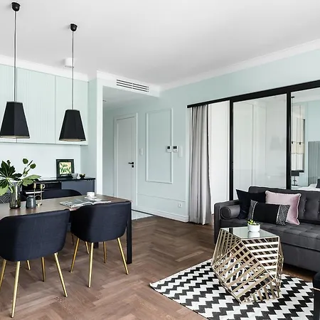 Grand Wave- Na Fali Апартаменты