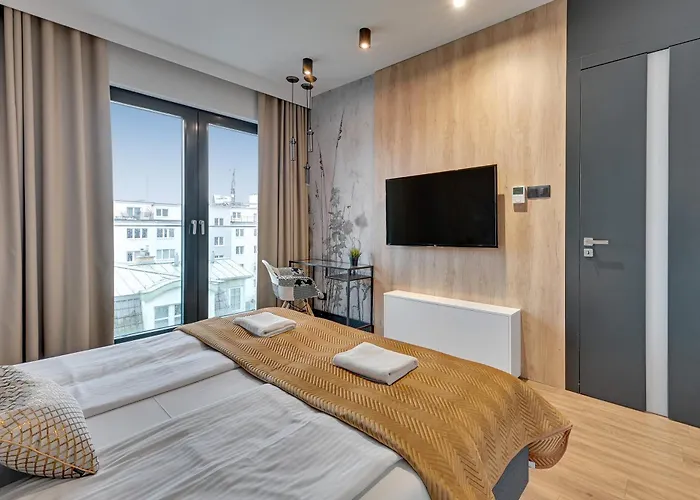 Grand Apartments Wave- Na Fali * Zoppot