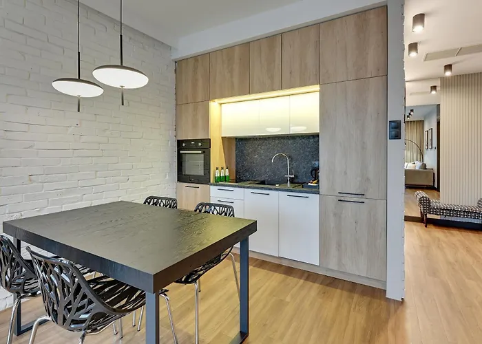 Grand Apartments Wave- Na Fali