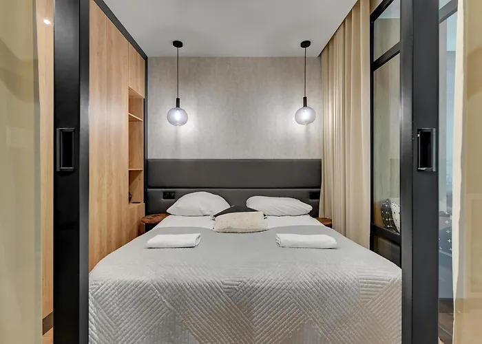 Grand Apartments Wave- Na Fali Apartment *