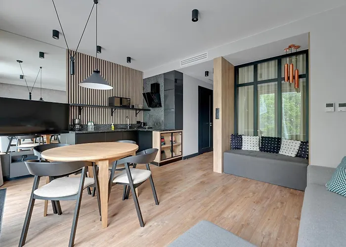 Grand Apartments Wave- Na Fali Zoppot