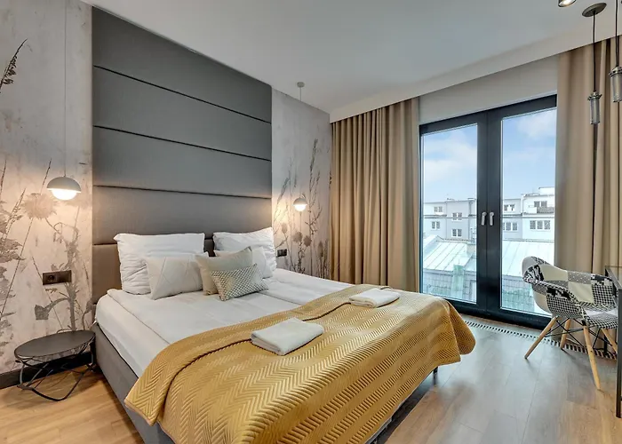 Grand Apartments Wave- Na Fali * Zoppot