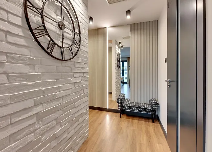 Grand Apartments Wave- Na Fali Apartment