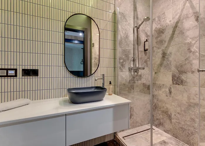 Grand Apartments Wave- Na Fali Apartment *