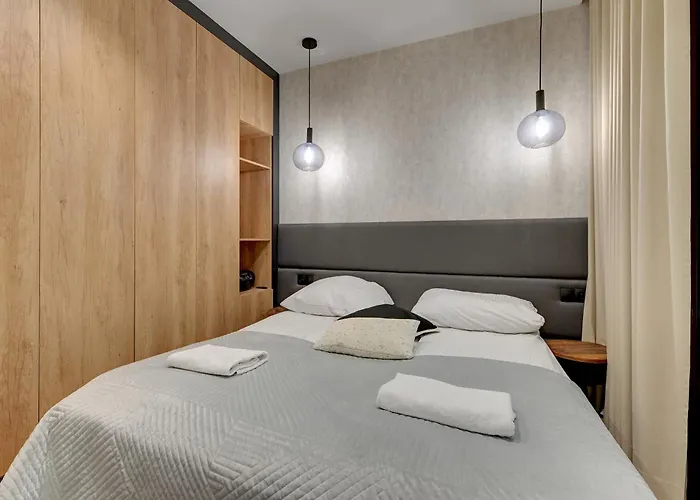 Grand Apartments Wave- Na Fali Apartment Zoppot