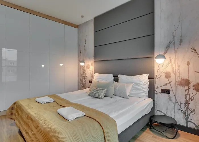 Grand Apartments Wave- Na Fali *