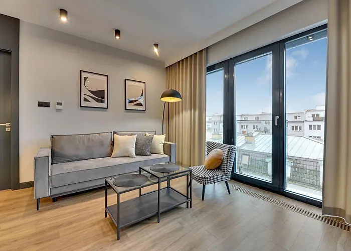 Grand Apartments Wave- Na Fali Zoppot