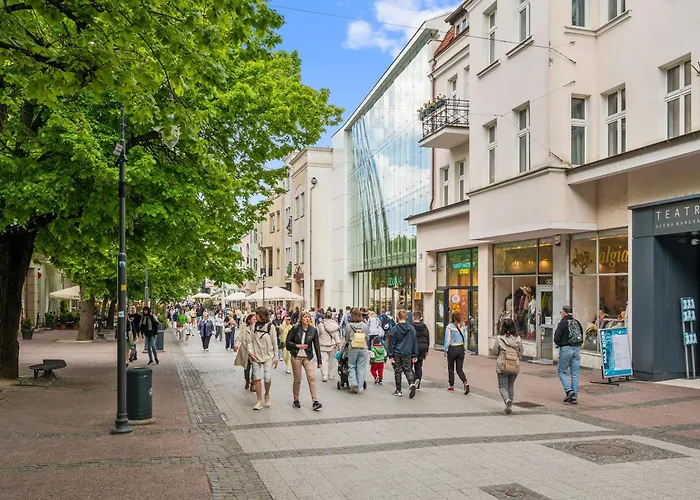 Grand Apartments Wave- Na Fali * Zoppot