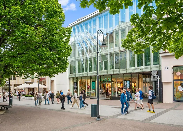 Grand Apartments Wave- Na Fali