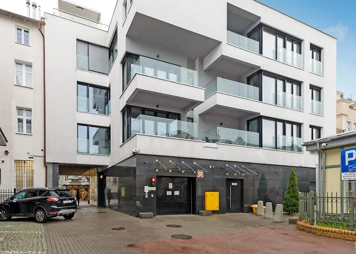 Grand Apartments Wave- Na Fali Apartment