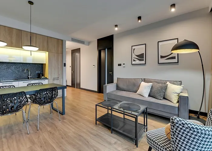 Apartment Grand Apartments Wave- Na Fali