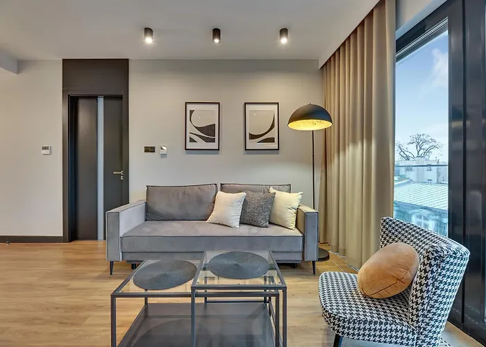 Grand Wave- Na Fali Apartman Sopot