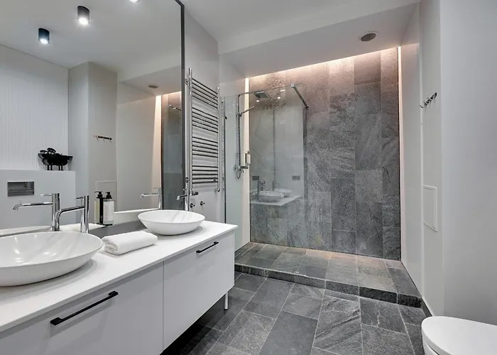 Grand Apartments Wave- Na Fali