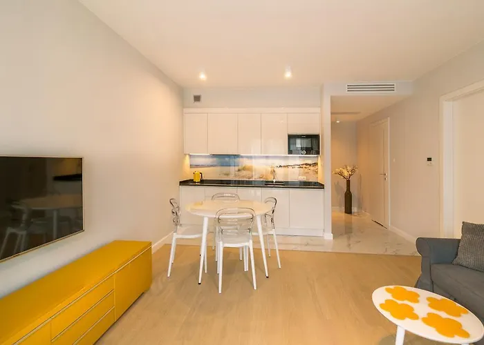 Apartman Grand Wave- Na Fali