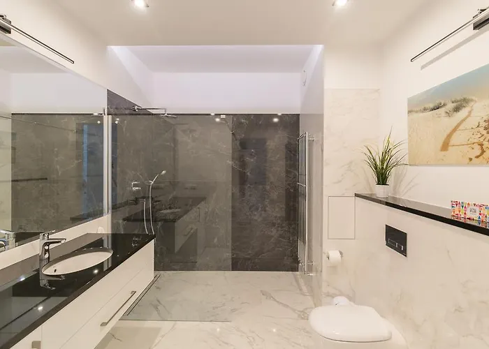 Grand Apartments Wave- Na Fali Apartment