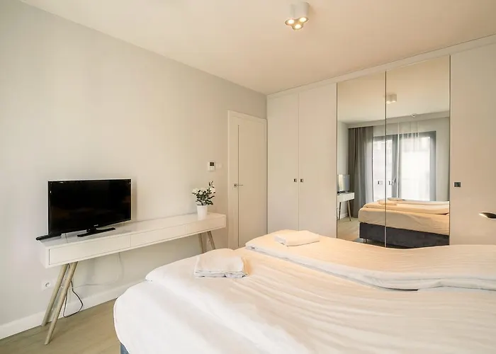 Grand Apartments Wave- Na Fali *