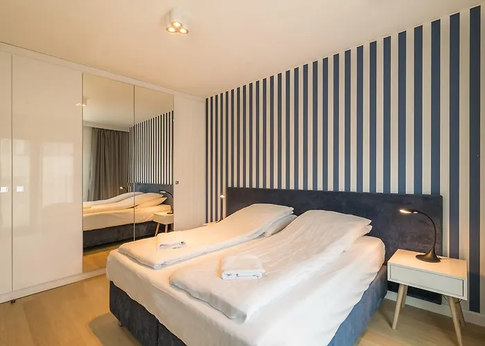 Grand Apartments Wave- Na Fali Apartment Zoppot