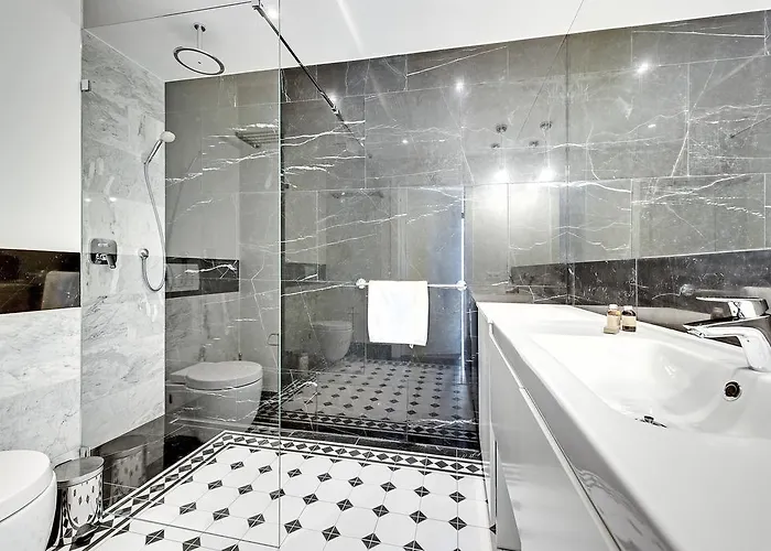 Grand Apartments Wave- Na Fali