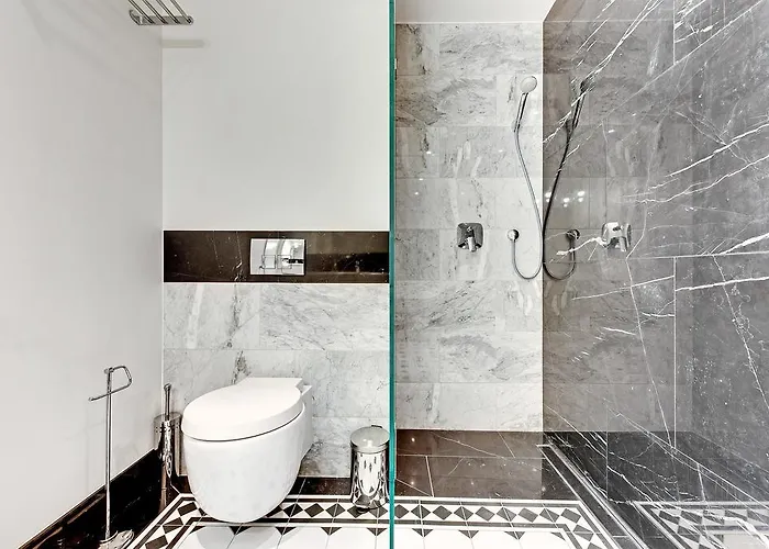 Grand Apartments Wave- Na Fali Zoppot