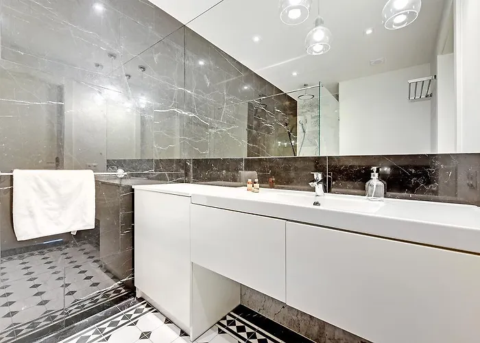 Apartment Grand Apartments Wave- Na Fali *