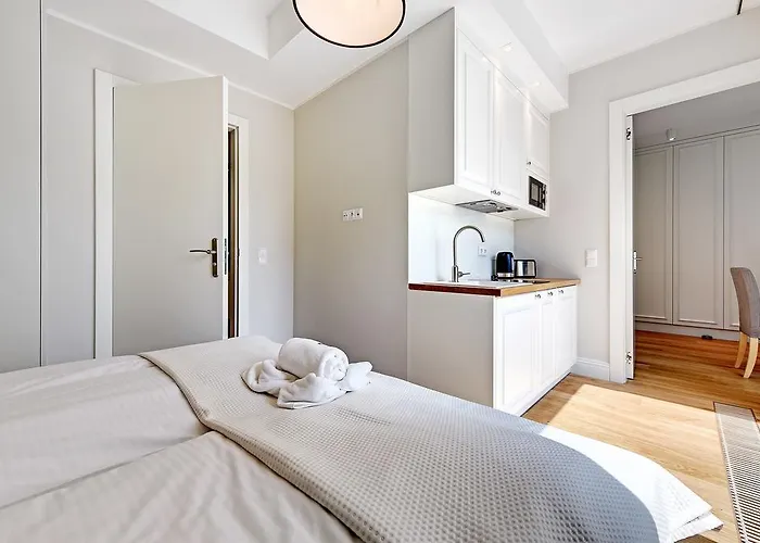 Grand Apartments Wave- Na Fali