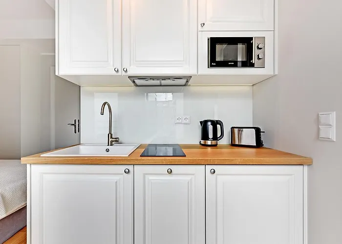 Apartman Grand Wave- Na Fali Sopot