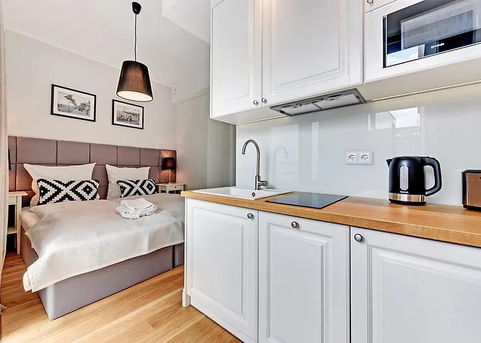 Grand Apartments Wave- Na Fali Zoppot