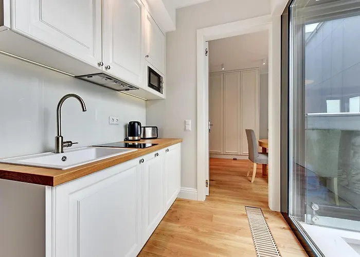 Apartman Grand Wave- Na Fali *