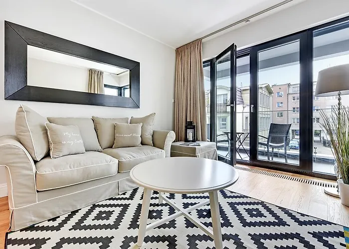 Grand Apartments Wave- Na Fali