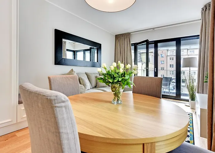 Apartman Grand Wave- Na Fali Sopot