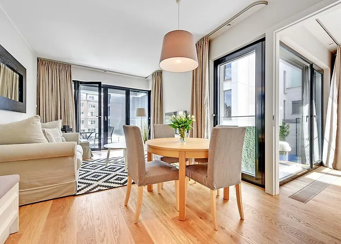 Grand Apartments Wave- Na Fali Zoppot