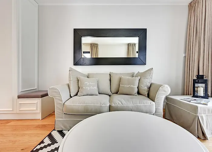 Apartment Grand Apartments Wave- Na Fali *