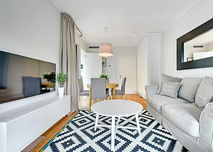 Apartman Grand Wave- Na Fali Sopot