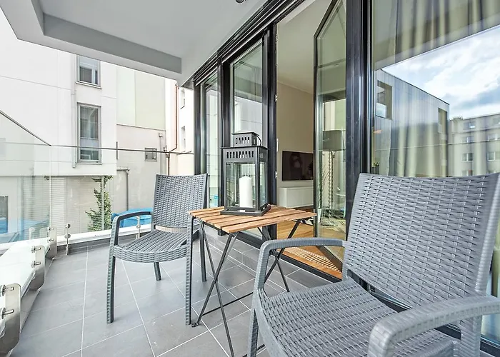 Apartman Grand Wave- Na Fali