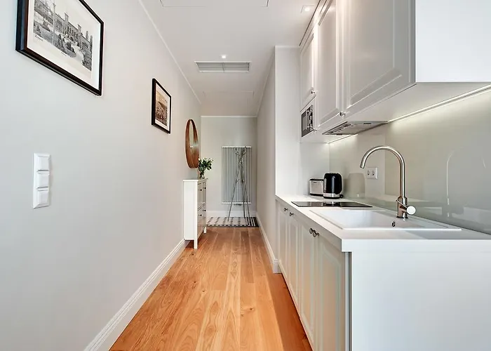 Grand Apartments Wave- Na Fali *