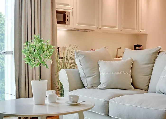 Grand Apartments Wave- Na Fali