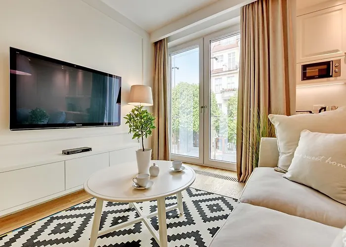 Grand Apartments Wave- Na Fali