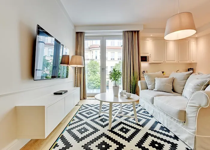 Apartment Grand Apartments Wave- Na Fali