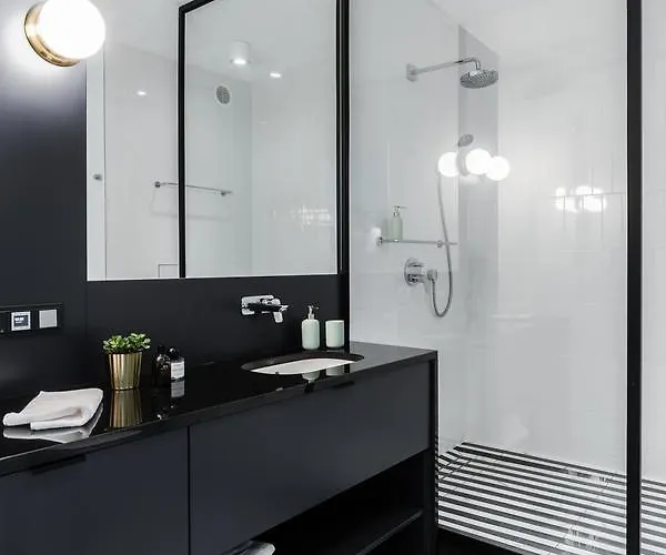 Grand Wave- Na Fali Apartman Sopot