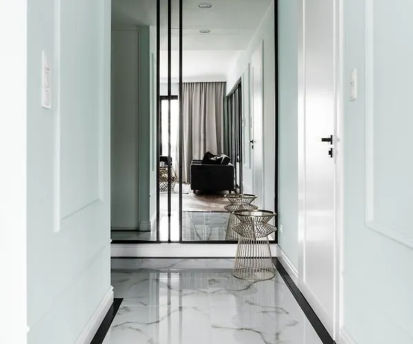 Grand Apartments Wave- Na Fali Zoppot