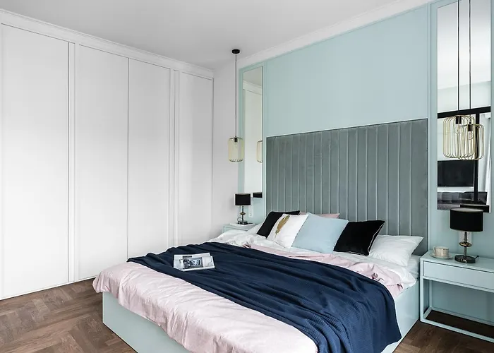 Grand Wave- Na Fali Apartman *