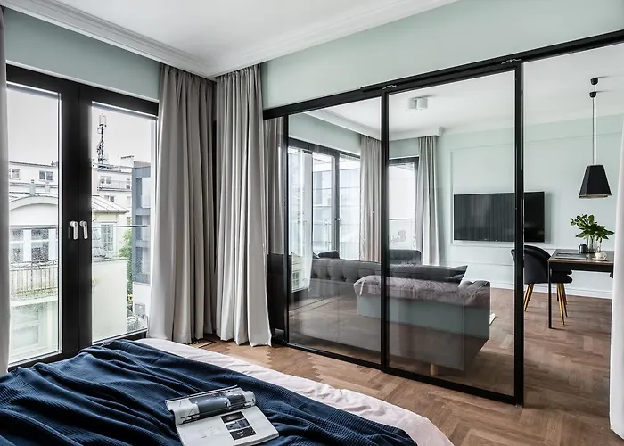 Apartman Grand Wave- Na Fali Sopot