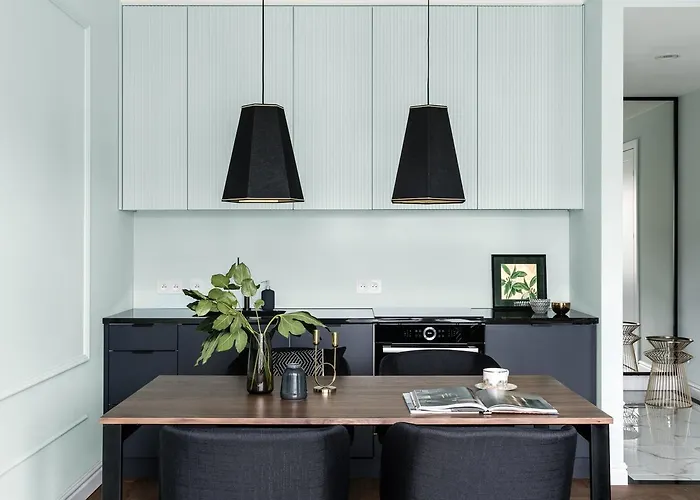 Grand Apartments Wave- Na Fali Apartment